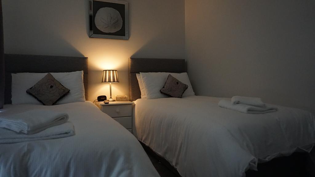 Pennyburn B&B Londonderry Quarto foto